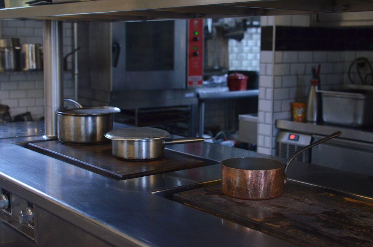 Restaurant and Multi-Unit Housing Appliance Services