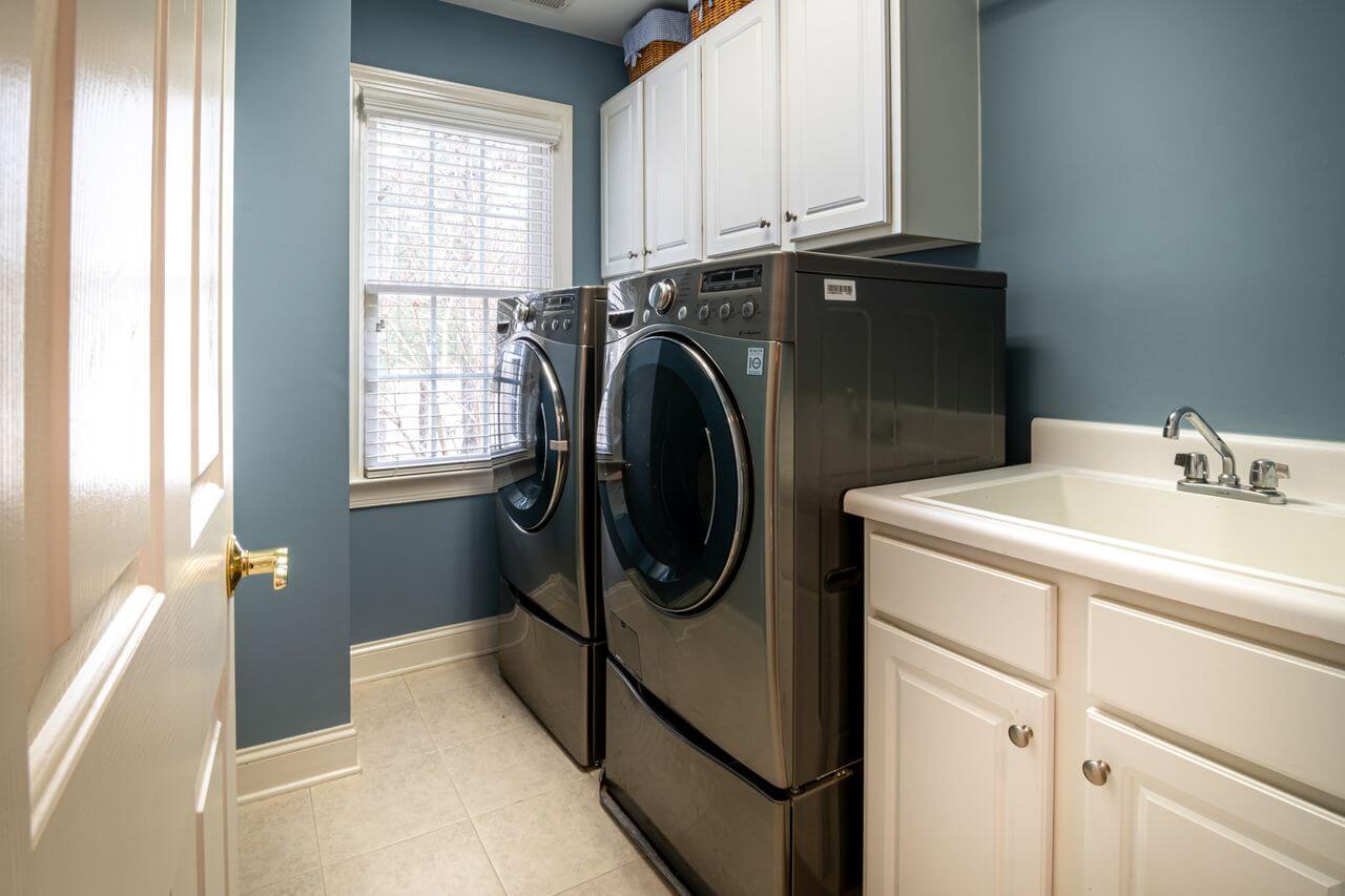 Washing Machine Repair and Diagnostics Service